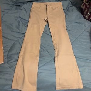 Celebrity Pink Smart Khaki Pants!